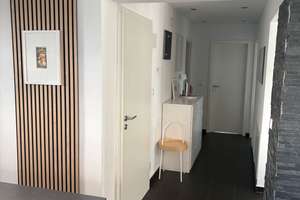 Traumhafte 3-Zimmer-Wohnung mit Terrasse & Designküche – ca. 90 m² – Lauxweg 21, 70619 Heumaden, Stuttgart – Vorschaubild 5