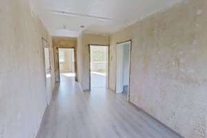 SELBST RENOVIEREN UND SPAREN: Große 4-Zimmer-Wohnung mit BALKON und viel Lichteinfall – 48159 Kinderhaus-West, Münster – Vorschaubild 17