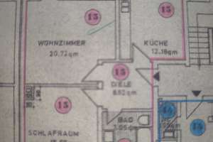 3-Zimmer-Wohnung in Sprockhövel