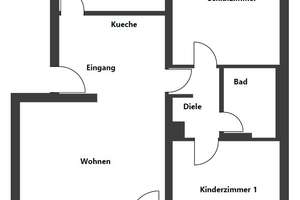 PROVISIONSFREI Erstbezug kernsanierte 4-Zi-Wohnung für Selbstbezug oder Kapitalanlage – Die vollständige Adresse der Immobilie erhältst du vom Anbieter., 80807 Milbertshofen, München – Vorschaubild 9