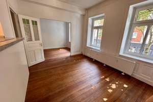 VON PRIVAT: Herzstück in St.Georg, 3,5 Zi-Altbau, Kernsaniert, Energetisch gedämmt, zentral, ruhig – Die vollständige Adresse der Immobilie erhältst du vom Anbieter., 20099 Sankt Georg, Hamburg – Vorschaubild 3