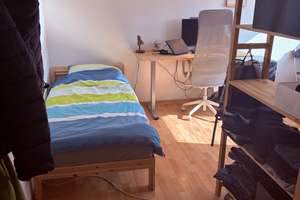 Charmante 1-Zimmer Wohnung in Stuttgart-Bad Cannstatt (Untervermietung 04/05.26, evtl. dauerhaft) – Schmidener Straße 170, 70374 Schmidener Vorstadt, Stuttgart – Vorschaubild 5