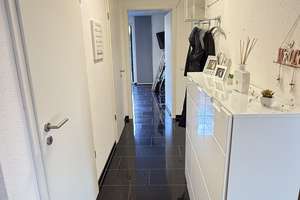 Schöne neuwertige Wohnung mit Aufzug inkl. Tiefgaragenstellplatz – Oberdorfstraße 48 e, 52072 Richterich, Aachen – Vorschaubild 10