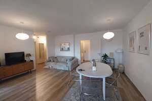 Gemütliche 2-Zimmer-Neubau-Wohnung mit EBK und Loggia in Friedberg – Haagstraße 9C, 61169 Friedberg (Hessen) – Vorschaubild 2
