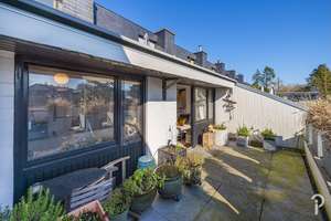 Charmantes Split-Level-Reihenendhaus in unmittelbarer Rheinnähe im Herzen von Düsseldorf-Benrath – Die vollständige Adresse der Immobilie erhältst du vom Anbieter., 40597 Benrath, Düsseldorf – Vorschaubild 18