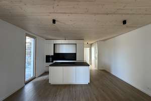 Erstbezug im Neckarbogen: Exklusive 3-Zi.-Wohnung mit Top-Ausstattung und Dachterrasse