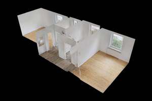 Hübsche 2-Zimmer-Wohnung mit Tageslichtbad in Bielefeld-Mitte – Heeper Straße 284d, 33607 Mitte, Bielefeld – Vorschaubild 10