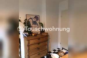 Tauschwohnung: Ruhige Altbauwohnung auf dem Schulterblatt