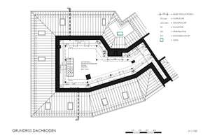 Premium-Dachgeschosswohnung mit Weitblick, 2 Bädern, Klima & Smart Home – Die vollständige Adresse der Immobilie erhältst du vom Anbieter., 38114 Westliches Ringgebiet, Braunschweig – Vorschaubild 5