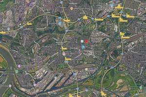 Kapitalanlage mit ca. 7 % Bruttorendite – vermietete 3,5-Zimmer-Wohnung inkl. Stellplatz – Die vollständige Adresse der Immobilie erhältst du vom Anbieter., 47138 Obermeiderich, Duisburg – Vorschaubild 13
