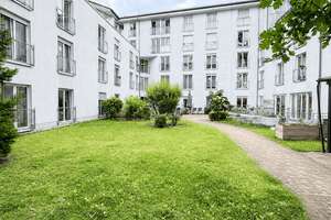 Pflege-Apartment in Erlangen – vermietete Kapitalanlage mit etabliertem Betreiber