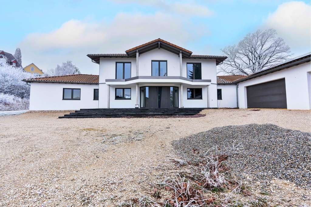 Immobilie in Oberstadion - ANKOMMEN UND WOHLFÜHLEN - EINFAMILIENHAUS DER EXTRAKLASSE IN OBERSTADION - Bild 2