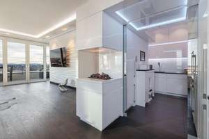 Einmalige CHANCE: Munich's Penthouse No.1 - Wohnen mit Münchens bekanntestem Panorama – Die vollständige Adresse der Immobilie erhältst du vom Anbieter., 80797 Schwere-Reiter-Straße, München – Vorschaubild 11