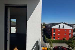 **Betreutes und barrierefreies Wohnen am Himmelweiher** Hochwertige 2 ZKB–Wohnung mit Balkon – Bürgermeister-Miehle-Straße 15, 86199 Göggingen-Ost, Augsburg – Vorschaubild 6