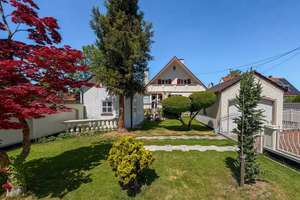 Mehrgenerationenanwesen mit Premium-Garten und zwei Garagen - zwei Eingänge - Zwei Wohnungen  – Die vollständige Adresse der Immobilie erhältst du vom Anbieter., 86633 Neuburg an der Donau – Vorschaubild 23