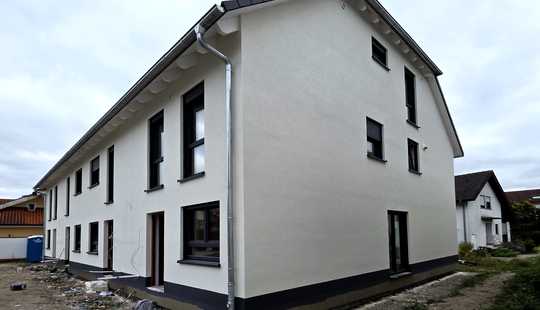 Bild von Übergabe 03.2026 - Ober-Roden - letztes REH mit Süd-Garten - inkl. Baunebenkosten & Außenanlagen