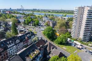 Revitalisierungs-Ensemble mit Baugenehmigung für ca. 1.960 m² Wohnfläche in Düsseldorf-Golzheim – Kennedydamm 9-11, 40476 Golzheim, Düsseldorf – Vorschaubild 9