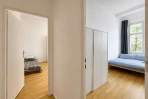 2-Zimmer-Wohnung mit Balkon und Aufzug im gefragten Neuköllner Weserkiez – 12045 Neukölln (Ortsteil), Berlin – Vorschaubild 5