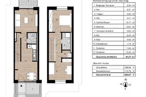 Wohn(t)raum auf zwei Etagen mit Design-Bodenbelag //ZG EG/1.OG  Whg.6 - WBS erforderlich! – Veilchenweg 5 F, 38446 Hellwinkel, Wolfsburg – Vorschaubild 6