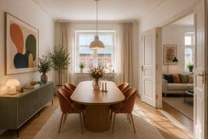 Altbau mit Charakter & Gestaltungsspielraum in Spreenähe – Reuchlinstraße 2a, 10553 Moabit, Berlin – Vorschaubild 6