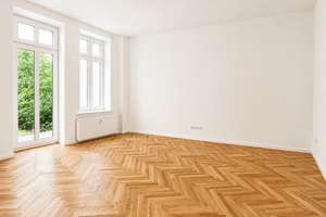 Seltene 4-Zimmer-Gartenwohnung mit ca. 173 m² Privatgarten, direkt am Adenauerplatz! – Die vollständige Adresse der Immobilie erhältst du vom Anbieter., 10629 Charlottenburg, Berlin – Vorschaubild 8