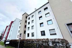 Wohnen mit Blick auf Domspitzen: 2-Zimmer-Wohnung in Köln-Zollstock – Am Vorgebirgstor 23, 50969 Zollstock, Köln – Vorschaubild 3