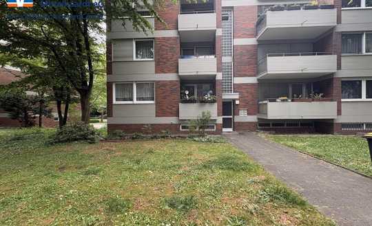Zentral gelegene 2-Zimmer-Souterrain Wohnung in Ludwigshafen-Süd!