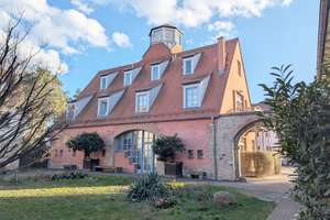 Gohlis: charmante Singlewohnung mit Parkettboden, Dusche und Parkplatz