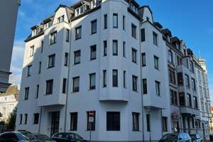Kernsanierte 3-Zimmer Wohnung mit Balkon/ Citylage