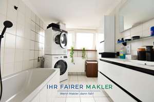 ** Moderne, voll ausgestattete 3-Zimmer-Wohnung im Herzen von Bremen ** – Die vollständige Adresse der Immobilie erhältst du vom Anbieter., 28195 Bahnhofsvorstadt, Bremen – Vorschaubild 17