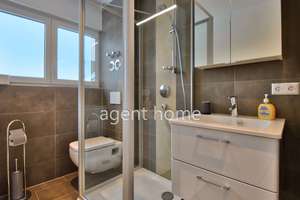 MÖBLIERT - CLASSIC STYLE - 3-Zimmer-Wohnung in Vaihingen – Die vollständige Adresse der Immobilie erhältst du vom Anbieter., 70563 Österfeld, Stuttgart – Vorschaubild 15