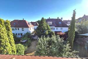 charmante DHH, 4,5 Zi., großer Garten, Carport ruhige rückwärtige Lage direkt am Römerkastell – Am Römerkastell 53, 70376 Hallschlag, Stuttgart – Vorschaubild 21