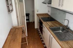 Möblierte 2 Zimmer Altbau-Wohnung in Barmbek-Süd – Biedermannplatz 14, 22083 Barmbek-Süd, Hamburg – Vorschaubild 12