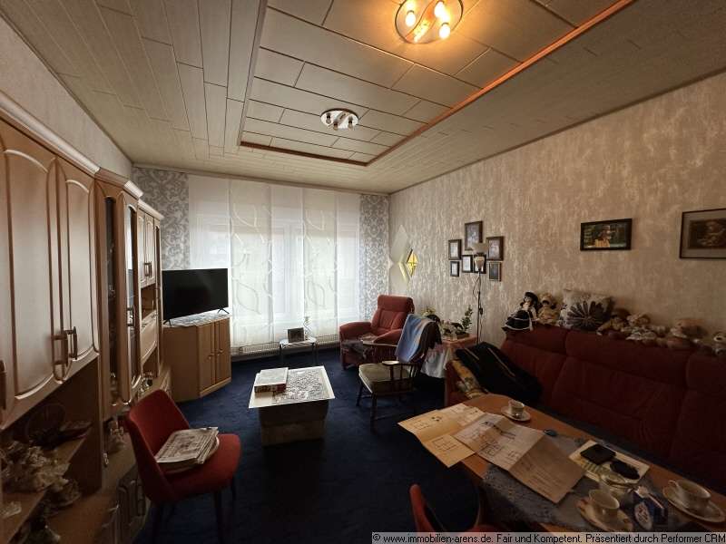 Immobilie in Apen - solides Klinkergebäude mit Garage und Wintergarten in Apen - Bild 9