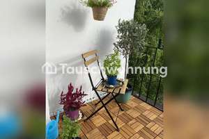 Tauschwohnung: Helle 2-Zimmer-Wohnung mit Balkon in Flingern Nord – hermannplatz 00, 40233 Flingern Nord, Düsseldorf – Vorschaubild 12