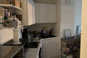 Nur für EINE Person ! 2-Zimmer-Apartment in Obermenzing – Hermine-von-Parish-Straße 3, 81245 Neupasing, München – Vorschaubild 5