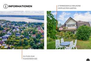 Gepflegtes Mehrfamilienhaus in Werder mit 4 Wohneinheiten, Ausbaupotenzial & hervorragender Lage – Die vollständige Adresse der Immobilie erhältst du vom Anbieter., 14542 Werder (Havel) – Vorschaubild 8