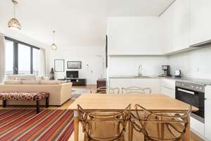 Chausseestraße, Mitte: 2-Zimmer-Neubauwohnung mit großer Terrasse, Stellplatz und hochwertiger Ausst – Chausseestraße 37, 10115 Mitte (Ortsteil), Berlin – Vorschaubild 6
