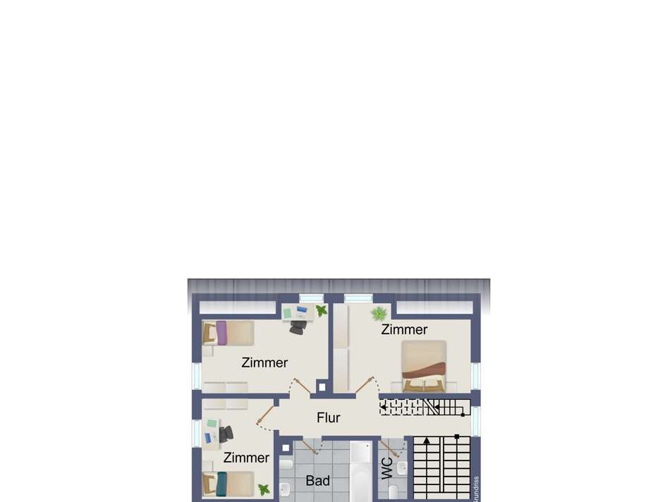 Grundriss OG