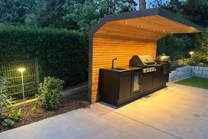 Neubau Designer Luxusvilla in Bad Vilbel · Pool · Heimkino · KNX-Smart Home · Kamin · Sauna – Die vollständige Adresse der Immobilie erhältst du vom Anbieter., 61118 Bad Vilbel – Vorschaubild 10