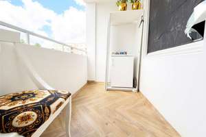 Investoren aufgepasst | Bezugsfreie 2-Zimmer-Wohnung in Frankfurt-Nordwest – Die vollständige Adresse der Immobilie erhältst du vom Anbieter., 60439 Niederursel, Frankfurt am Main – Vorschaubild 5