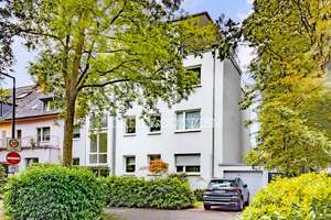 Vis-à-vis des Klettenbergparks – 
Bezugsfertige 2-Zimmerwohnung