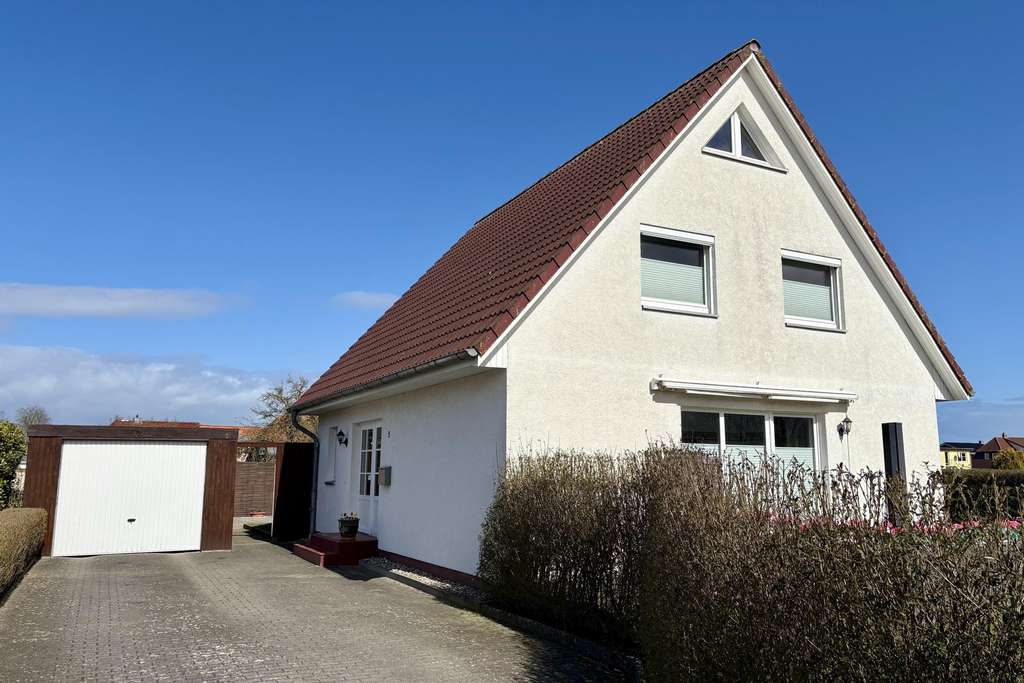 Immobilie in Dassow - Einfamilienhaus auf Erbpachtgrundstück mit Kaufoption – gepflegt & sofort bezugsbereit - Bild 2