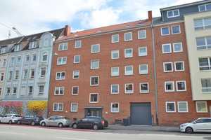 Stadtwohnung mit PKW-Stellplatz im "magischen Dreieck" Schrevenpark - Ravensberg/Uni - Blücherplatz – Kiel – Vorschaubild 2