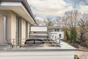 Lebensqualität pur: Stilvolles Reihenendhaus mit Garten, Dachterrasse & Sauna auf 162 m² Wohnfläche – Die vollständige Adresse der Immobilie erhältst du vom Anbieter., 14163 Zehlendorf, Berlin – Vorschaubild 7