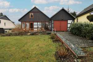 Bezugsfreies Einfamilienhaus mit Doppelgarage und Sonnengarten in Kleinolbersdorf  – Chemnitz – Vorschaubild 20