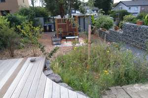 Stilvolle, geräumige und sanierte 1,5-Zimmer-Wohnung in Aachen-Burtscheid