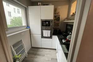 Voll möblierte 1-Zimmer-Wohnung in Charlottenburg (ab 01.08.2026 verfügbar) – Klausenerplatz 10, 14059 Charlottenburg, Berlin – Vorschaubild 8
