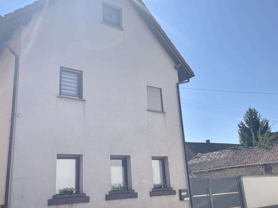 Hausansicht