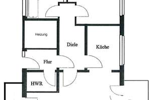 Idyllisch im alten Dorfkern! - Moderne 2-Zimmer-Wohnung mit Terrasse und Garten! – Die vollständige Adresse der Immobilie erhältst du vom Anbieter., 1219 Leubnitz-Neuostra, Dresden – Vorschaubild 15